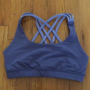 Lululemon Energy Peek Bra size 4